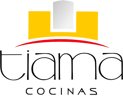 logotipo Cocinas Tiama (color-negro)